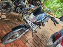 Bajaj CT-100 2017 Motorbike