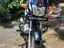 Bajaj CT-100 2026 Motorbike
