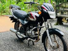 Bajaj CT-100 2013 Motorbike