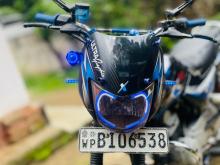 Bajaj CT-100 2020 Motorbike