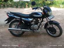 Bajaj CT-100 2024 Motorbike