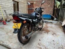 Bajaj CT-100 2007 Motorbike