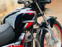 Bajaj CT-100 2016 Motorbike