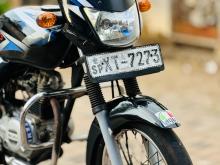 Bajaj CT-100 2012 Motorbike