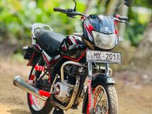 Bajaj CT-100 2005 Motorbike