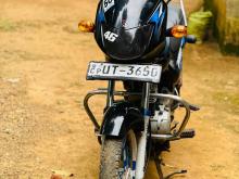 Bajaj CT-100 2009 Motorbike