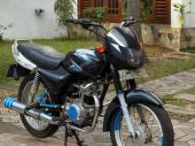 Bajaj CT-100 2006 Motorbike