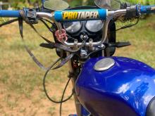 Bajaj CT-100 2011 Motorbike