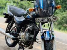 Bajaj CT-100 2016 Motorbike