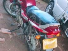 Bajaj CT-100 2006 Motorbike