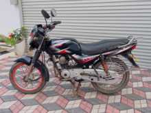 Bajaj CT-100 2014 Motorbike