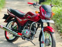 Bajaj CT-100 2005 Motorbike