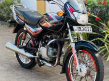 Bajaj CT-100 2013 Motorbike