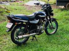 Bajaj CT-100 2014 Motorbike