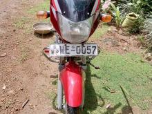Bajaj CT-100 2010 Motorbike