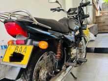 Bajaj CT-100 2013 Motorbike