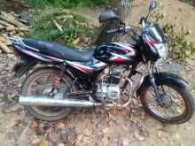 Bajaj CT-100 2015 Motorbike