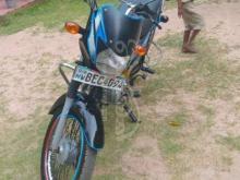 Bajaj CT-100 2016 Motorbike