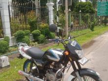 Bajaj CT-100 2010 Motorbike