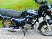Bajaj CT-100 2012 Motorbike