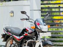 Bajaj CT-100 2012 Motorbike