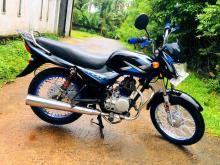 Bajaj CT-100 2008 Motorbike