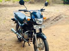 Bajaj CT-100 2012 Motorbike