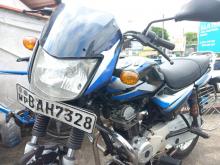 Bajaj CT-100 2013 Motorbike
