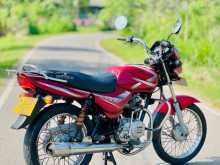 Bajaj CT-100 2015 Motorbike