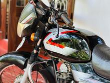 Bajaj CT-100 2014 Motorbike