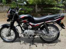 Bajaj CT-100 2017 Motorbike