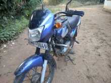 Bajaj CT-100 2005 Motorbike
