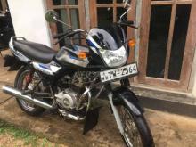 Bajaj CT-100 2007 Motorbike