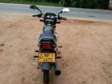 Bajaj CT-100 2006 Motorbike