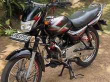 Bajaj CT-100 2016 Motorbike