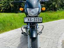 Bajaj CT-100 2012 Motorbike