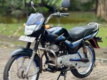 Bajaj CT-100 2010 Motorbike