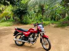 Bajaj CT-100 2008 Motorbike