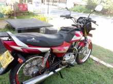 Bajaj CT-100 2008 Motorbike