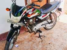 Bajaj CT-100 2014 Motorbike