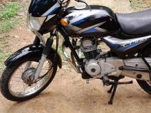 Bajaj CT-100 2010 Motorbike