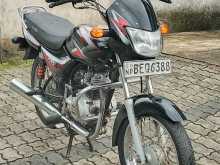 Bajaj CT-100 2016 Motorbike