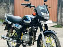Bajaj CT-100 2006 Motorbike