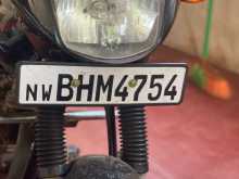 Bajaj CT-100 2019 Motorbike