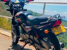 Bajaj CT-100 2015 Motorbike