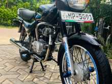 Bajaj CT-100 2005 Motorbike