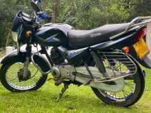 Bajaj CT-100 2007 Motorbike