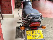 Bajaj CT-100 2020 Motorbike