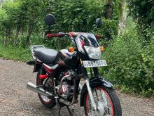 Bajaj CT-100 2014 Motorbike
