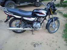 Bajaj CT-100 2013 Motorbike